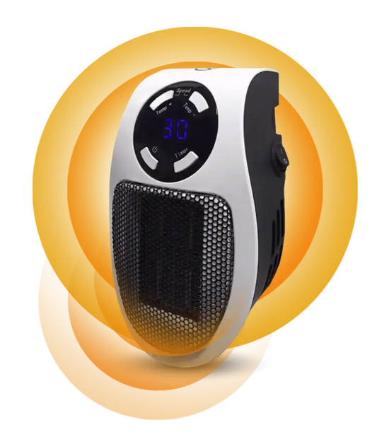 ShineX®™ Portable Electric Space Heater